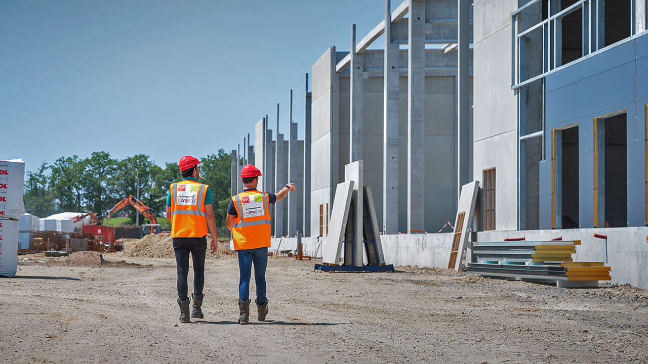 Engagements qualité dans vos projets de construction de bâtiment immobilier